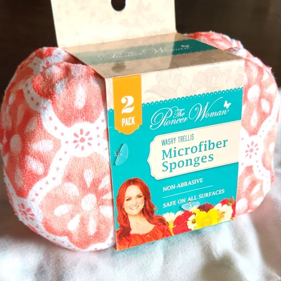 Pioneer Women Microfiber Sponge - Picture 2 of 3